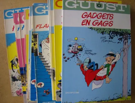 Guust 1 adv5071