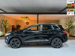 Renault Kadjar 1.6 TCe Bose Garantie Camera Leder StoelVW Elek Stoelen Cruise Navi Clima Led Rijklaa
