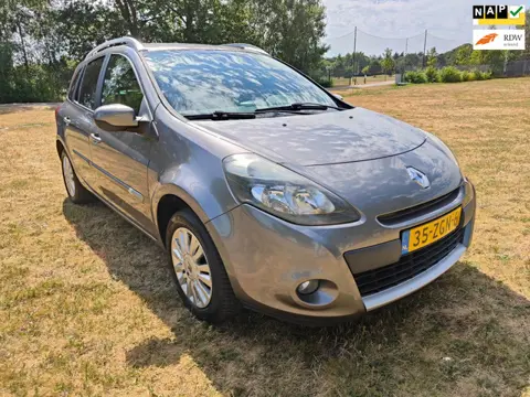 Renault Clio Estate 1.2 TCE Collection