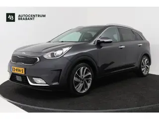 Kia Niro 1.6 GDi Hybrid ExecutiveLine (TREKHAAK, STOEL/STUUR VERWARMING/VERKOELING, CAMERA, ELEKTR S