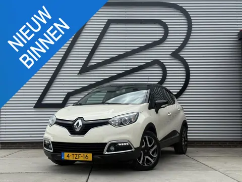 Renault Captur 1.2 TCe Dynamique 1e Eigenaar|Navi|Camera|Clima|Cruise|N.A.P|Goed Onderhouden|APK tot