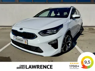 Kia Ceed Sportswagon 1.4 T-GDi 140 PK DynamicPlusLine | Apple Play | % Bovag Occasion partner %