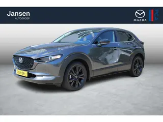 Mazda CX-30 2.0 e-SkyActiv-G 150 M Hybrid Nagisa Automaat, Half Leder, Bose, Stoelverwarming, Camera