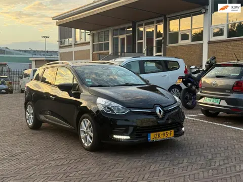 Renault Clio Estate 0.9 TCe Limited