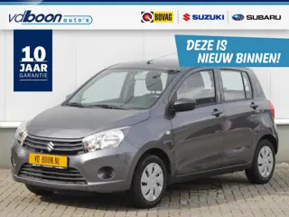 Suzuki Celerio 1.0 Comfort | Airco | Radio/Bluetooth