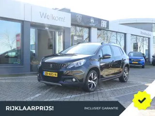 Peugeot 2008 1.2 PureTech GT-Line | Automaat | Panoramadak | 17"LMV | All season banden