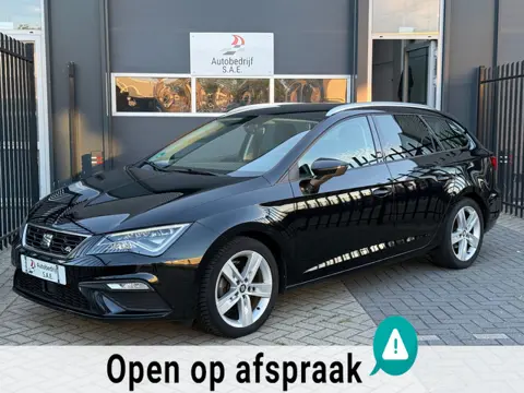 Seat Leon ST 1.5 TSI FR DSG CARPLAY VIRTUAL ACC LED CLIMATE