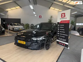 Audi A7 Sportback 55 TFSI e quattro Competition