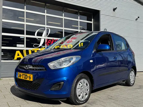 Hyundai I10 1.1 i-Drive Cool - Airco I Comfort pakket I Nieuwe APK 2027