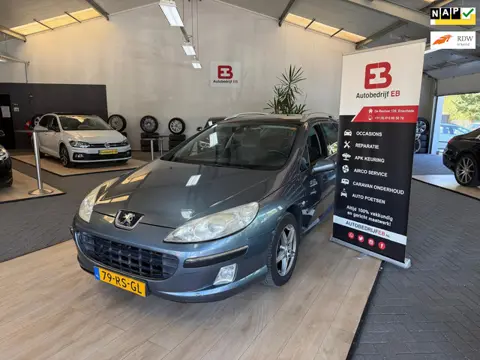 Peugeot 407 SW 1.8-16V XR Pack