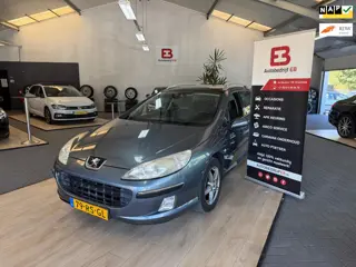 Peugeot 407 SW 1.8-16V XR Pack