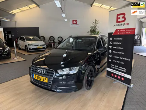 Audi A3 Sportback 1.6 TDI ultra Attraction Pro Line