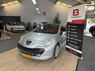 Peugeot 207 CC 1.6-16V T Sport