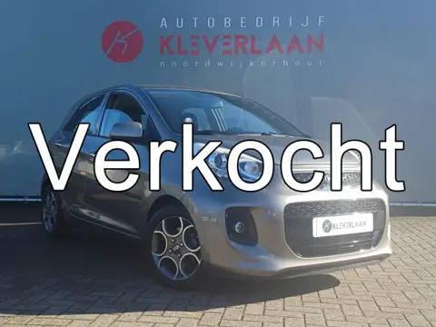 Kia Picanto 1.0 CVVT DynamicLine | AIRCO | Wij bieden ook financiering mogelijkheden aan.