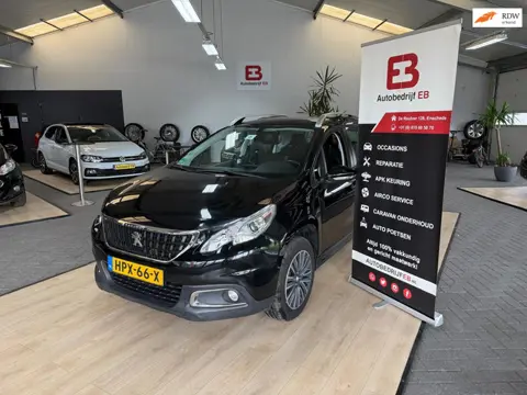 Peugeot 2008 1.2 PureTech Blue Lease Executive