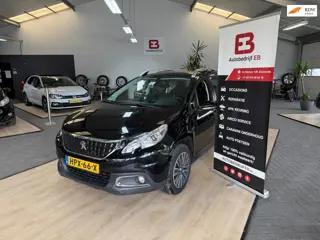 Peugeot 2008 1.2 PureTech Blue Lease Executive