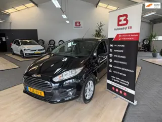 Ford FIESTA 1.0 EcoBoost Titanium