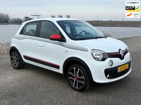 Renault Twingo 1.0 SCe Dynamique GT-Line/Cam/Airco/navi/Leer