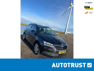 Skoda Fabia Combi 1.0 TSI Active/Car Play/Navi/Airco/NL/Led