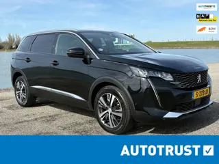 Peugeot 5008 1.2 PureTech Allure Pack Business/NL/7/ECC/Keyless/Stoel verwarming