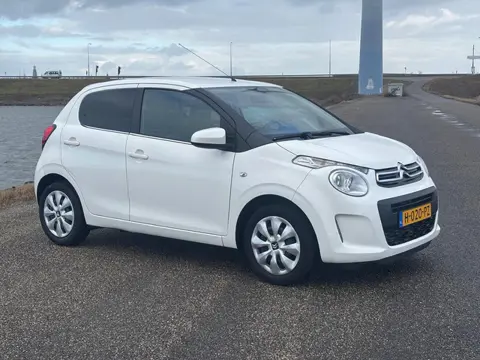 Citroen C1 1.0 VTi Feel/APK/Abs/NL/Nap/Zeer nette /Lage KM