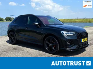 Audi Q3 35 TFSI Pro S Line Panorama/Leer/Ecc/Metrix