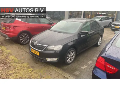 Skoda Rapid 1.2 TSI Greentech Elegance Businessline
