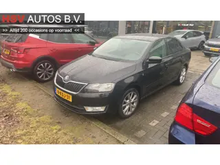 Skoda Rapid 1.2 TSI Greentech Elegance Businessline