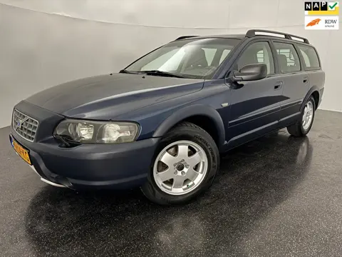 Volvo XC70 2.5 T Geartronic Comfort Line Trekhaak