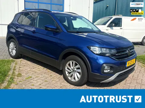Volkswagen T-Cross 1.0 TSI Life/ECC/Camera/Park sensoren/NL