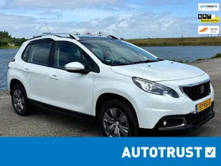 Peugeot 2008 1.2 PureTech Blue Lion/Pano/Airco/Nap/Led