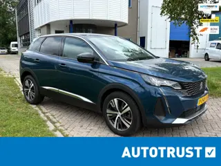 Peugeot 3008 1.2 PureTech Allure/3D virtual/ECC/Navi/NL/Nap/Keyless