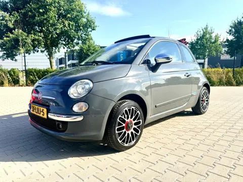 Fiat 500 C 1.2 Rock Cabrio Automaat