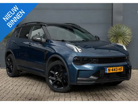 Lynk & Co 01 1.5 Pano/Navi/Camera/BlackStyle