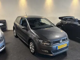 Volkswagen Polo 1.2 TSI Highline UNIEK 1e eigenaar
