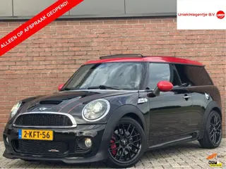 MINI Clubman 1.6 JOHN COOPER WORKS | LEDER! | PANODAK!