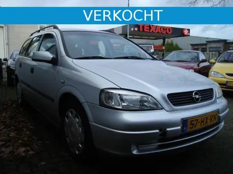Opel Astra Stationwagon 1.6i Edition