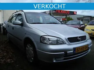 Opel Astra Stationwagon 1.6i Edition