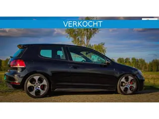 Volkswagen Golf 2.0 GTI xenon led 155kw 2011 gemodificeerde Motor