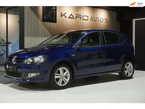 Volkswagen Polo 1.2 TSI Match Leer Carplay Cruis Airc Stoelv
