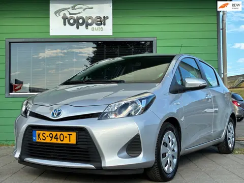 Toyota Yaris 1.5 Full Hybrid Aspiration|1e Eigenaar|Navigatie|Camera|Climatronic|CruiseControl|