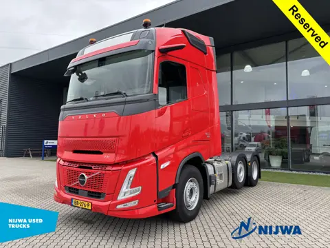 Volvo FH 460 6x2/4 I-Park + I-Save (bj 2025, automaat)