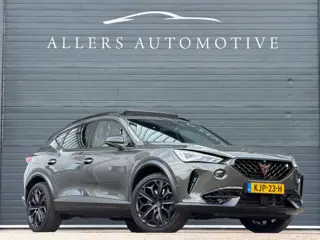Cupra FORMENTOR 2.0 TSI 4DRIVE|PANO|BEATS|SFEER|310PK|360 CAMERA