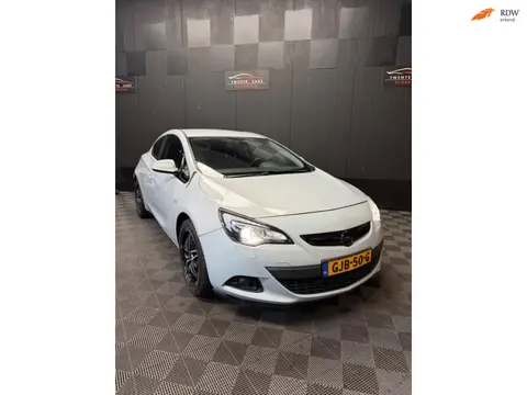 Opel ASTRA GTC 1.6 Turbo Sport 180PK | Led | Navi | PDC | Cruise |