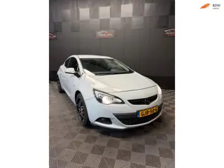 Opel ASTRA GTC 1.6 Turbo Sport 180PK | Led | Navi | PDC | Cruise |