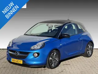 Opel ADAM 1.0 Turbo Slam NL-AUTO | OPENDAK | ECC