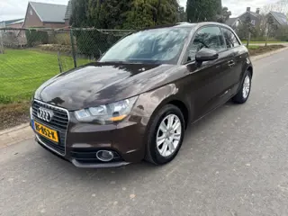 Audi A1 1.2 TFSI AIRCO / LM VELGEN / APK 03-2027