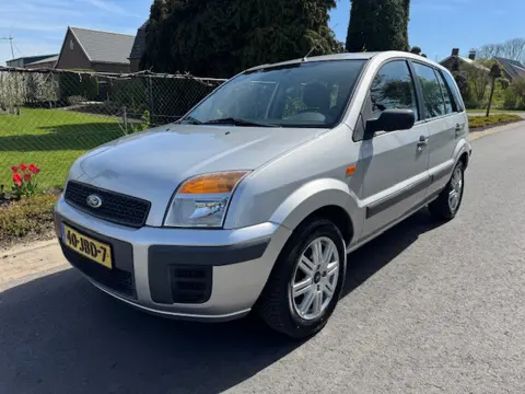 Ford Fusion 1.4-16V AIRCO / CARPLAY / 5 DEURS / ELEKTRISCHE RAMEN