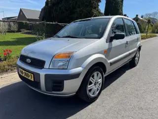 Ford Fusion 1.4-16V AIRCO / CARPLAY / 5 DEURS / ELEKTRISCHE RAMEN