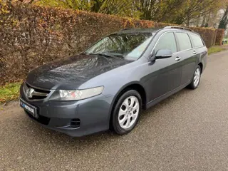 Honda Accord Tourer 2.2 CTDi Sport AIRCO / CRUISE / TREKHAAK